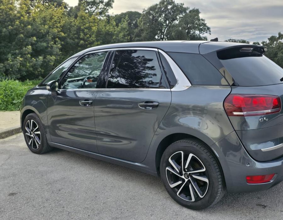CITROEN C4 PICASSO